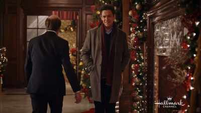 Ask Margaret to the gala.
Goodnight. - A Christmas Carousel
