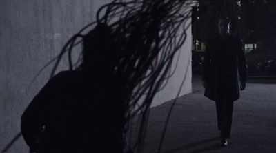 Ask me, ask me to take your pain away. - The Amityville Harvest