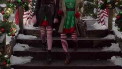 Ask me where I'm headed. - A Cinderella Story: Christmas Wish