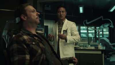 -Ask me to read your thoughts.
-No. - The Passage