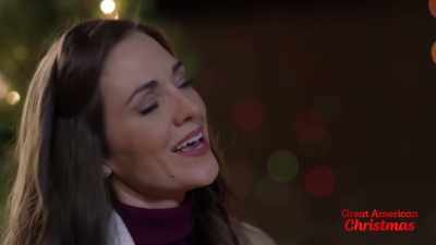 Ask me to stay. - A Dash of Christmas
