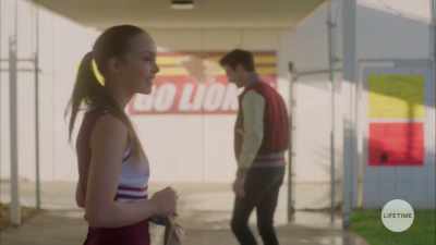 Ask my mom. I almost went
into anaphylactic shock! - The Secret Lives Of Cheerleaders