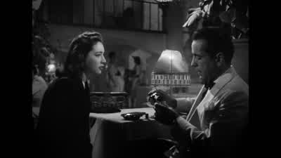 Monsieur Rick what kind of a man is Captain RenaultLike any other man only more so No I mean - Casablanca
