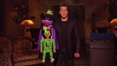 Ask now on his forces Come on senor - Jeff Dunham: Minding the Monsters