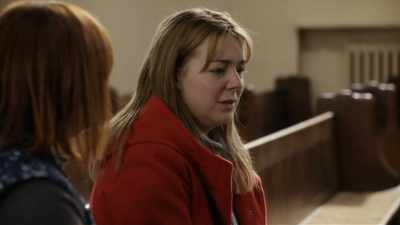 Ask police to put Shannon in a car - - The Moorside