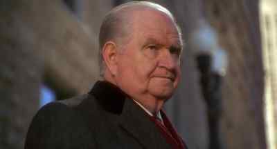 Ask him Shh - Miracle on 34th Street