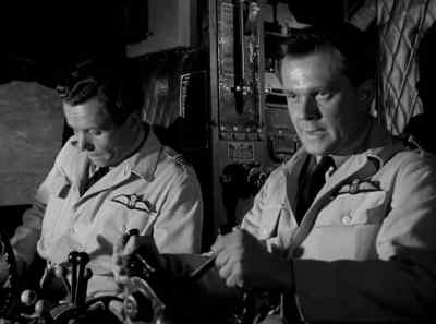 Ask the air marshal
to come forward, will you? - The Night My Number Came Up