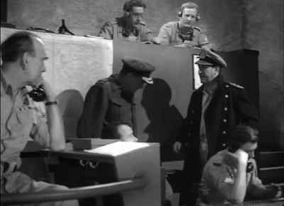 Ask the controller
to come in, will you? - Malta Story