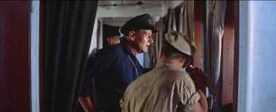 Ask the engine room,
how does it look. - The Sea Chase