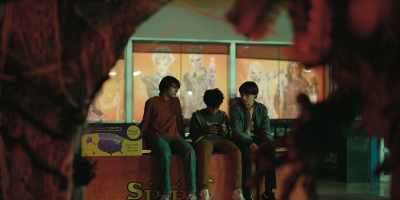 Ask the right questions, - Spirit Halloween: The Movie