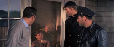 Ask them if they're Russians Peter be quiet - The Russians Are Coming the Russians Are Coming