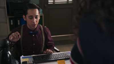 "Ask what you can do for your country." - American Pie Presents: Girls' Rules