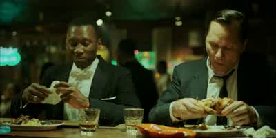 It's like what your friend the president saidAsk notyour country what you can do for itAsk what you do for yourself - Green Book