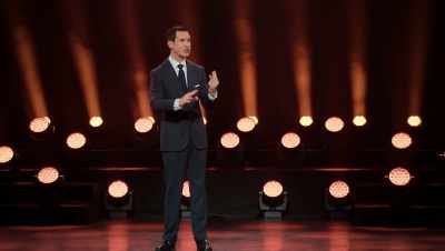 Ask what you want.
"Do you want a thumb in your bum?" - Jimmy Carr: Natural Born Killer