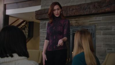 - Ask him why he left you.
- What did you say? - Good Witch