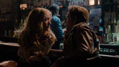 -Ask your wife.
-She ain't you. - The Deuce