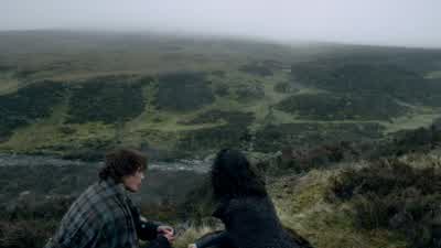 Ask you a question? - Outlander