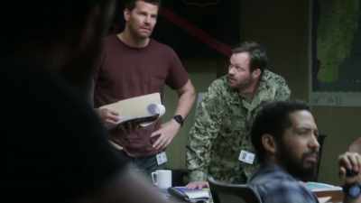 Asking 50 grand each for
the driver and the interpreter, - SEAL Team