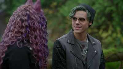 ♪ Asking for a friend
Who's got some insecurities ♪ - Monster High: The Movie