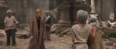 Asking all these questions
about Xerxes suddenly - Fullmetal Alchemist: The Revenge of Scar