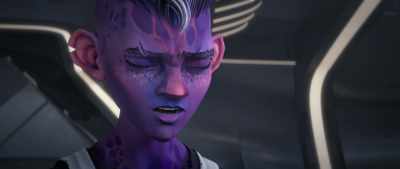 Asking another to put - Star Trek: Prodigy