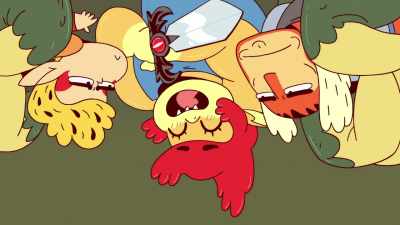 Asking for help
is a ThunderCat's
greatest strength! - ThunderCats Roar