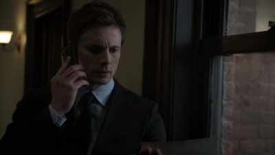 Asking questions, - Damien