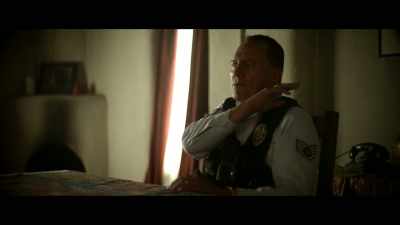 Asking the Lord
for divine justice. - The Last Narc