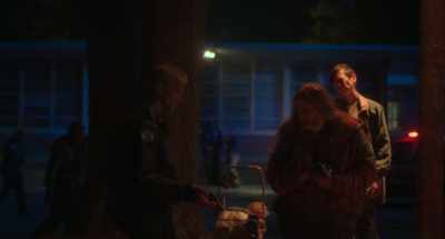 Asking if you've seen anything, - The Exorcist: Believer