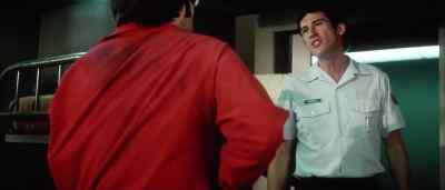 Askins, well you sure took your time. - Damnation Alley
