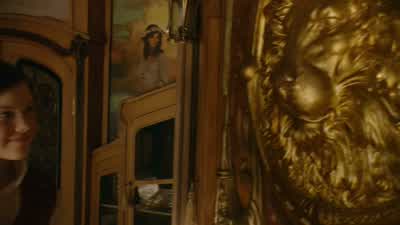 Aslan - The Chronicles of Narnia: The Voyage of the Dawn Treader