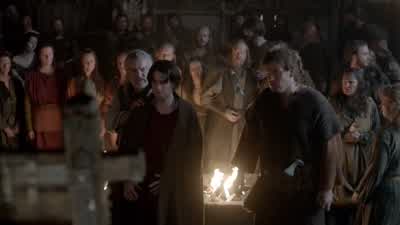 ASLAUG: Who is this young man? - Vikings