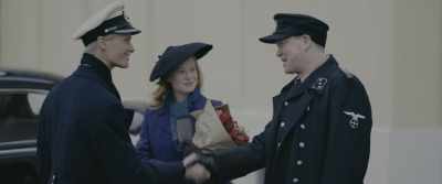 Asle, what a nice surprise.
- Hello, Lieutenant Commander Lismal. - Into the Darkness
