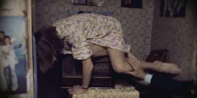 Asleep or just coming round. - The Enfield Poltergeist