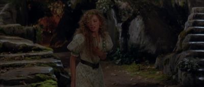 Asleep my love - A Midsummer Night's Dream