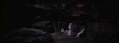 Asleep, Peter? - The Greatest Story Ever Told