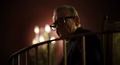 اسمع يا "فرانك". - The Irishman