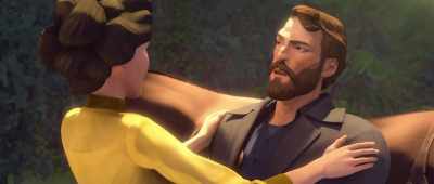 "Asmodeus will not rest - White Fang