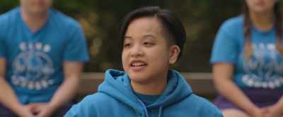 Aspen.
Uh... I don't hate my body. - Boot Camp