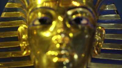 Aspergillus fungus grows well
on grain. - Tutankhamun: Secrets of the Tomb