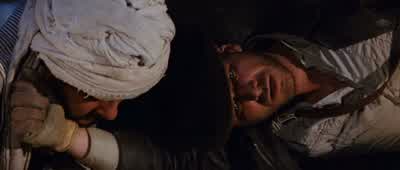 Asps. Very dangerous. You go first. - Indiana Jones and the Raiders of the Lost Ark