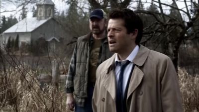 "Ass-butt"? - Supernatural