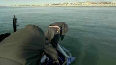 Ass crack over Texas! - Bering Sea Gold