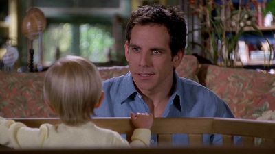 Ass hole - Meet the Fockers