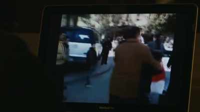 Assad was now using the internet - Cyberwar