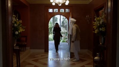 Assalamu alaikum. - Homeland
