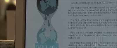 Assange describes WikiLeaks as - Devils