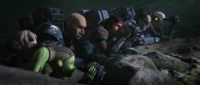 - Assassination attempt?
- Rest assured, - Star Wars: The Bad Batch