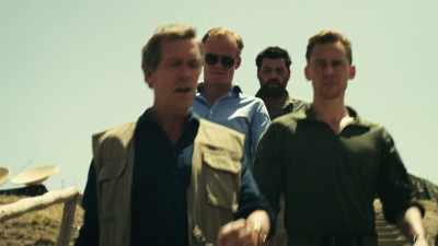 Assassinations, - The Night Manager