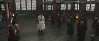 Assassins made an attempt for my life, - Rampant